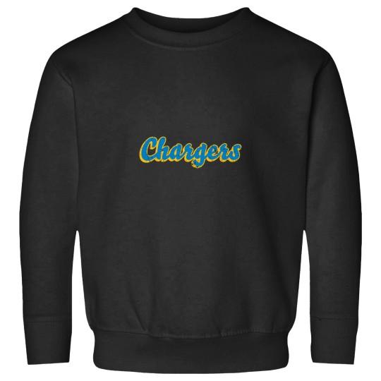 Discover Vintage-Styled Chargers Sweatshirts