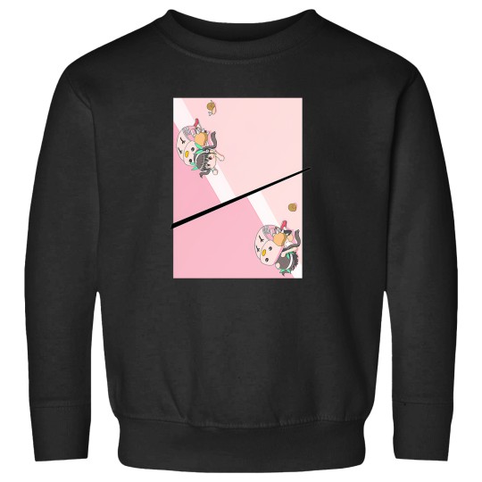 Discover Monogatari Series Film Sweatshirt