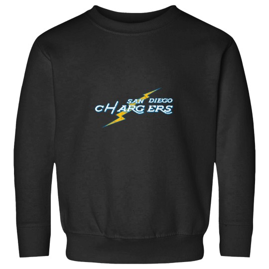 Discover Vintage-Styled San Diego Chargers Sweatshirts
