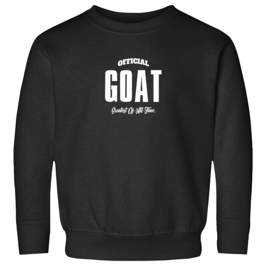 Discover Greatest Of All Time T Shirt Essential Sweatshirts