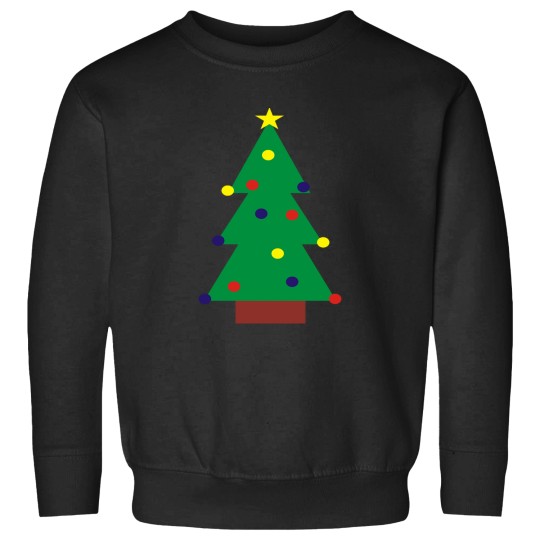 Discover Christmas 2022Tree Sweatshirts