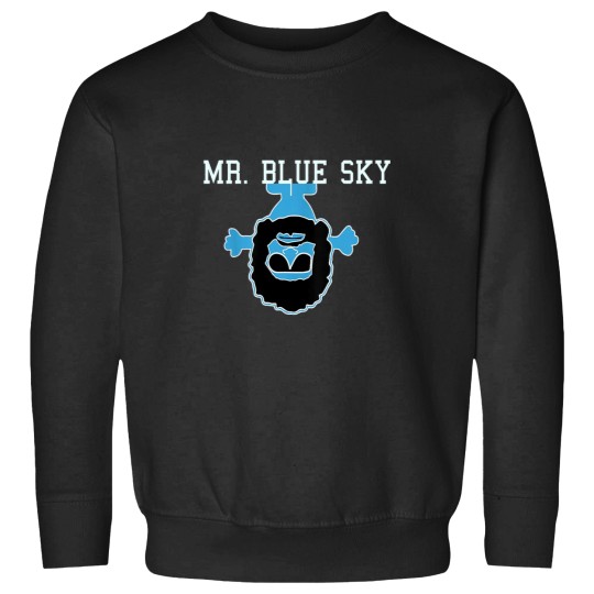 Discover Mr. Blue Sky for Blue Lovers Sweatshirts
