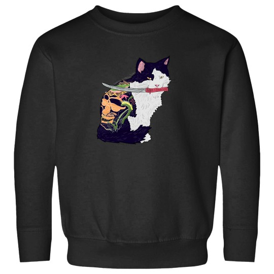 Discover Catana Cat Classic T-Shirt 1568 Sweatshirts