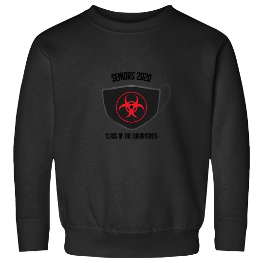 Discover Seniors 2020Corona Sweatshirts