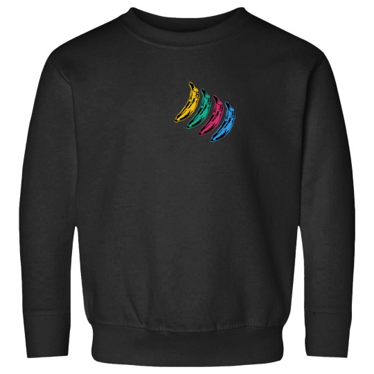 Discover Warhol Banana multi color Sweatshirts
