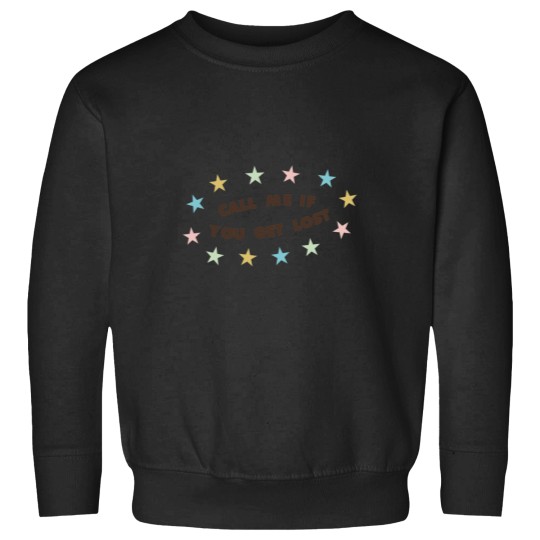 Discover Call Me If You Get Lost Sweatshirts