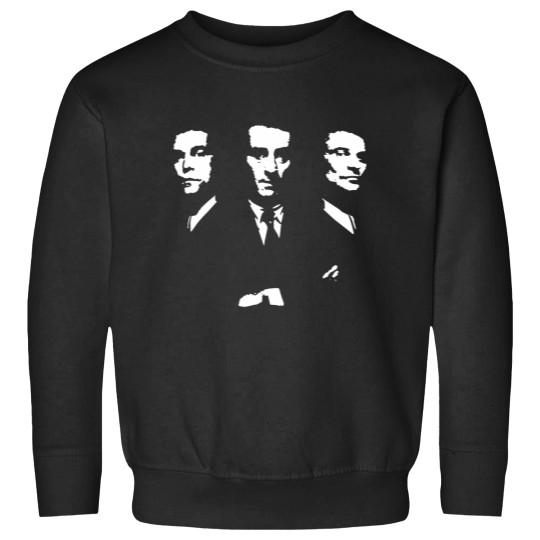 Discover handsome black goodfellas art gift for fans Essential Sweatshirts