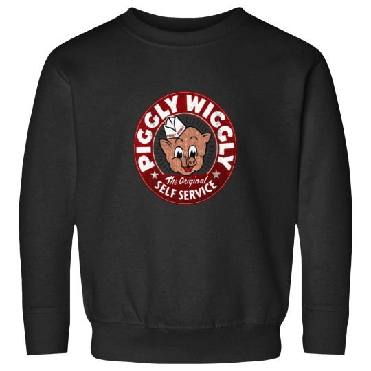 Discover Market Store Vintagess Logo Essential Sweatshirts