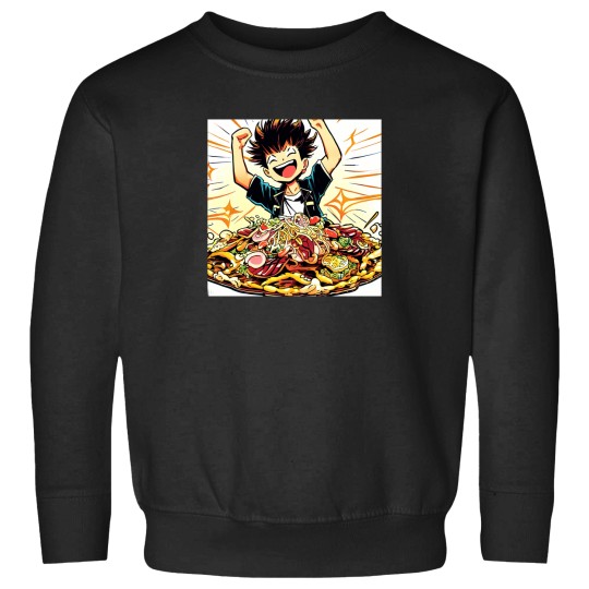 Discover Okonomiyaki Excite 20 Sweatshirts