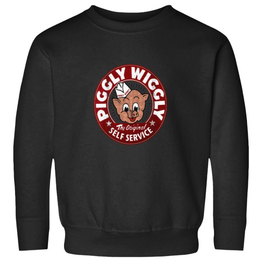 Discover Market Vintagess Logo Store Essential Sweatshirts