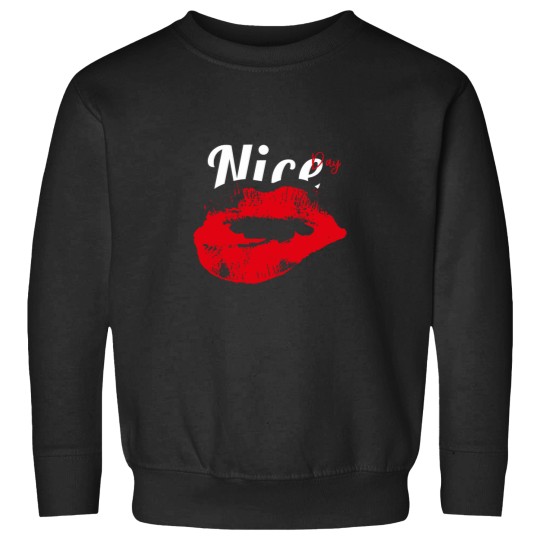 Discover Nice day white Sweatshirts
