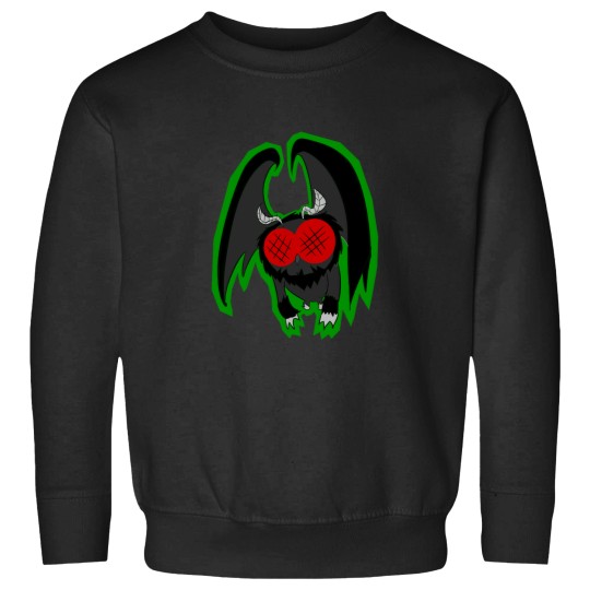 Discover Mothman flying Sweatshirts