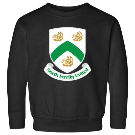 Discover NORTH FERRIBY UNITED LOW PIXEL Sweatshirts
