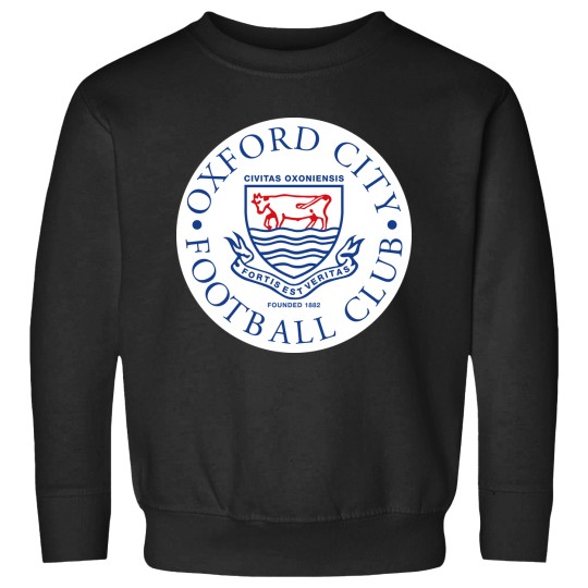 Discover THE OXFORD CITY FOOTBALL CLUB Sweatshirts