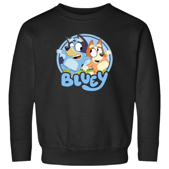 Discover BlueyDad Sweatshirts