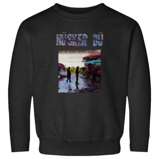 Discover Husker Du Zen Arcade Sweatshirts