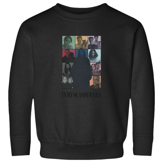 Discover ghostface eras scream Sweatshirts