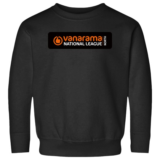 Discover THE VANARAMA NATIONAL LEAGUE NORTH Sweatshirts