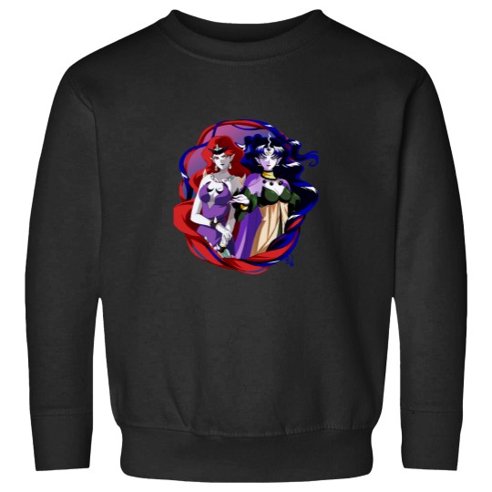 Discover Beryl and Neherenia Sweatshirts