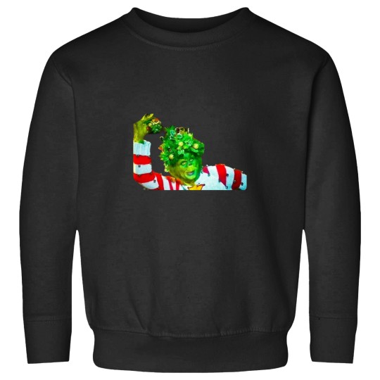 Discover Copy of The funny character Sweatshirts