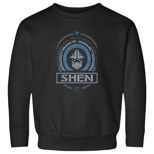Discover SHEN LIMITED EDITION Sweatshirts