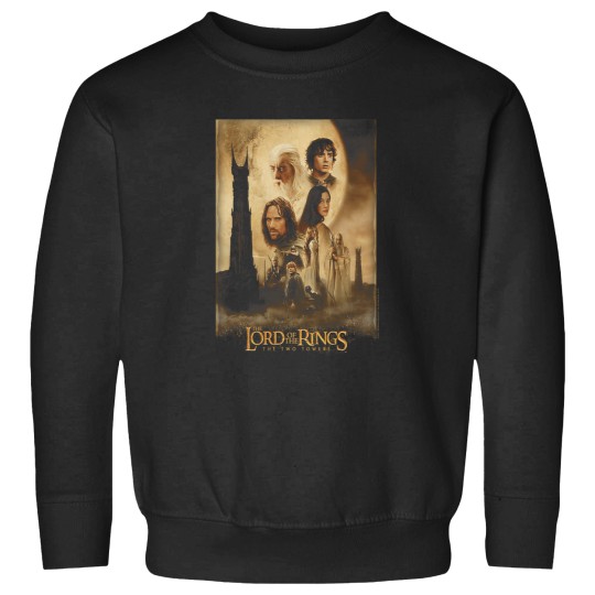 Discover Lord of the Rings Two Towers Sweatshirts
