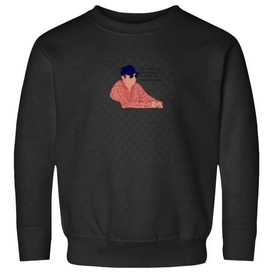 Discover Julius Pepperwood Im from Chicago Sweatshirts
