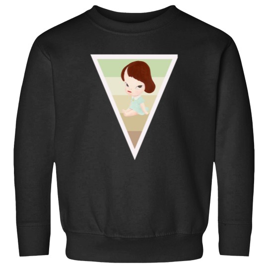 Discover Yoshitomo Nara Cap Sweatshirts
