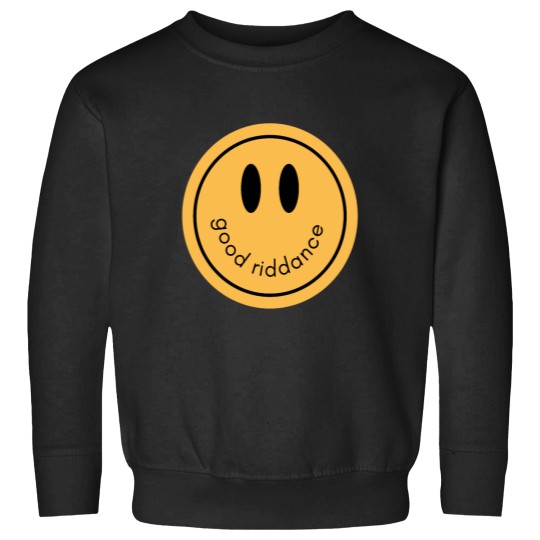 Discover GOOD RIDDANCE Sweatshirts