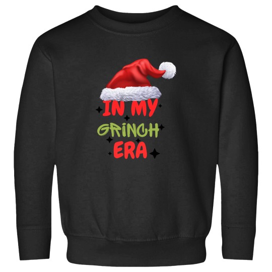 Discover In My funny character Era Sweatshirts