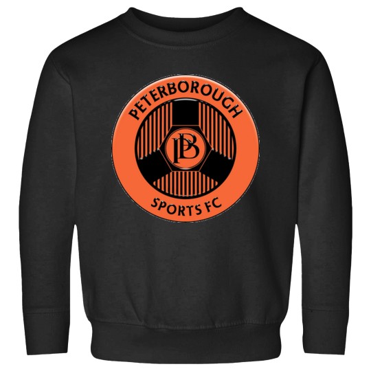 Discover PETERBOROUGH SPORTS FOOTBALL CLUB Sweatshirts