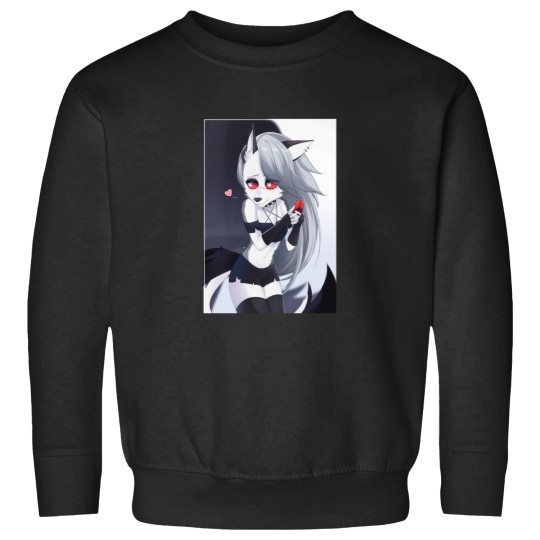 Discover Loona in love Active Sweatshirts
