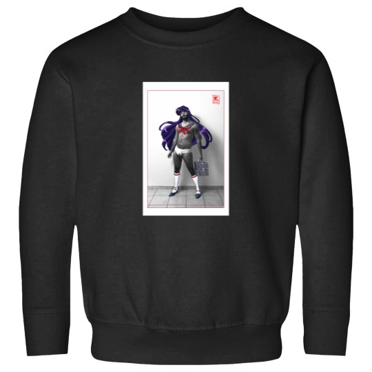 Discover Otakux X Pik Rei Hino Sailor Moon Sweatshirts