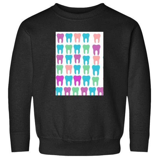 Discover Dental colorGraphic Sweatshirts