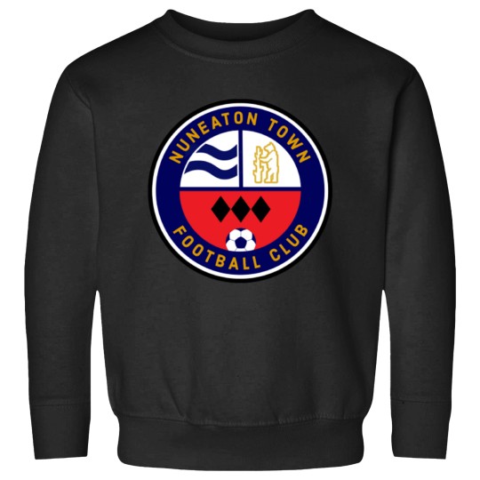 Discover Nuneaton Town Football Club low pixel Sweatshirts