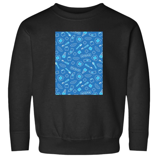 Discover Dental Care Graphic Sweatshirts