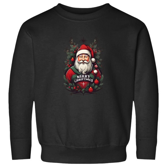 Discover santa Sweatshirts