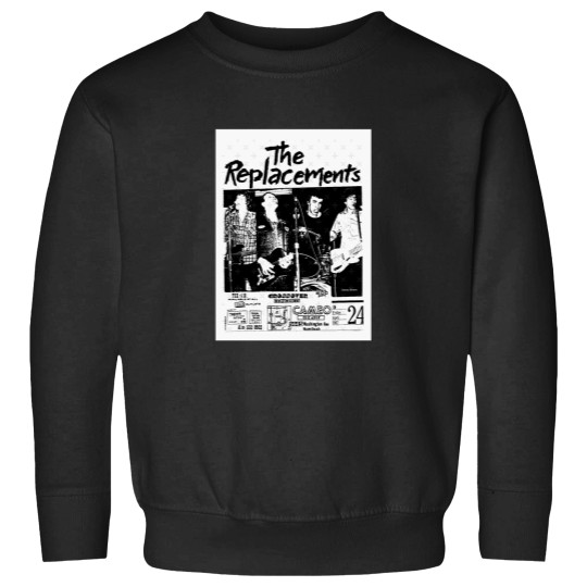Discover Vintagess The Rep Concert Graphic Music Art Essential Sweatshirts