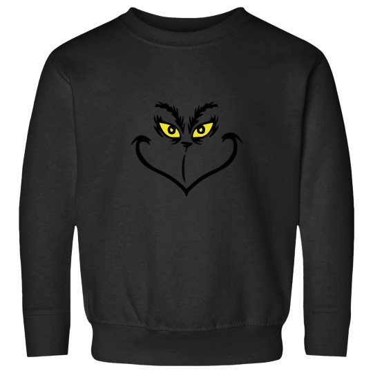 Discover The funny character Smiley Face Sweatshirts