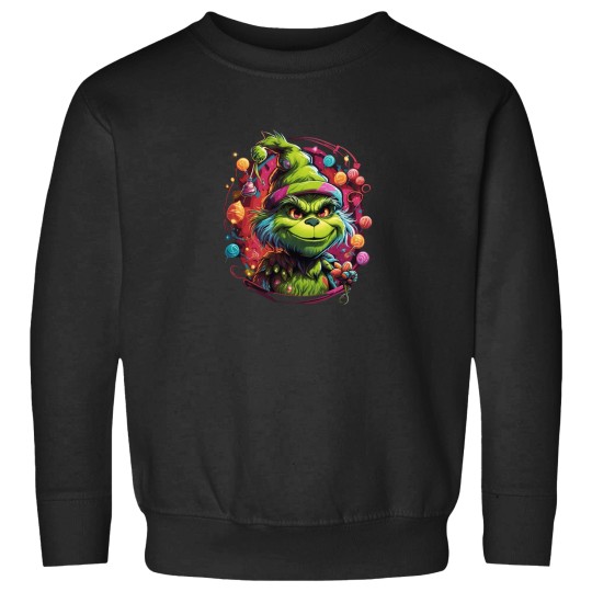 Discover Mr. Grin Zany Zest and Zealous Zestfulness Sweatshirts