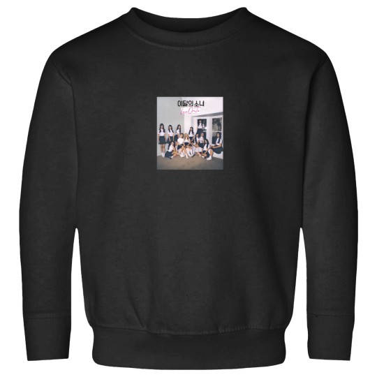 Discover LOONA LOO FavOriTe Lead Single Sweatshirts