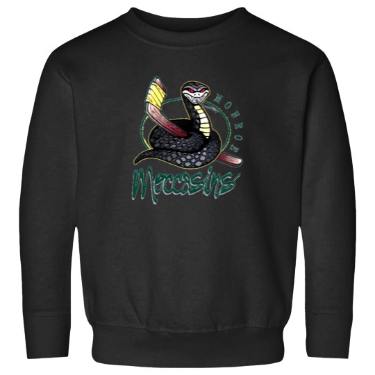 Discover Monroe Moccasins Hockey Sweatshirts