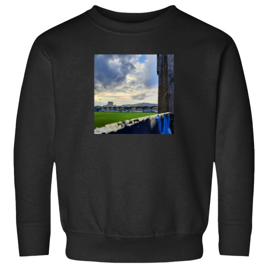 Discover Linz Soccer Field Sweatshirts