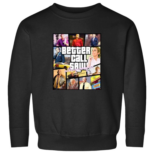 Discover Grand meilleur appel de vol Auto Saul classique Sweatshirts