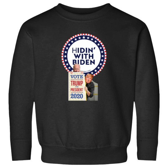 Discover Hiden with Biden Vote Both Hiden with Biden Vote Both Sweatshirts