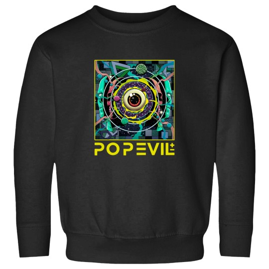 Discover POP EVIL Bands Sweatshirts