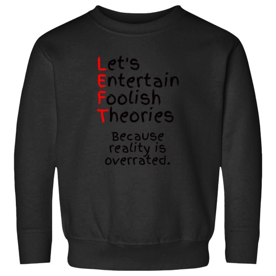 Discover L.E.F.T. Sweatshirts