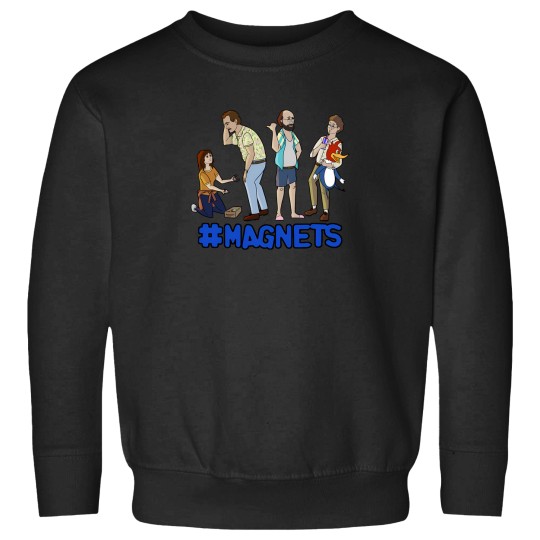 Discover Magnets Sweatshirts