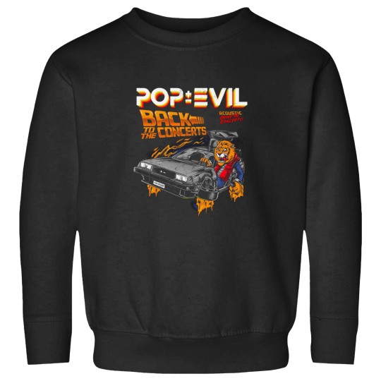 Discover POP EVIL Bands Sweatshirts