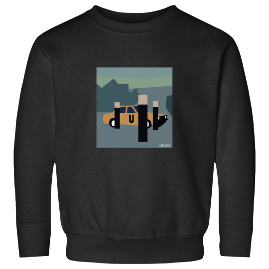 Discover Useless Sweatshirts